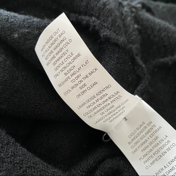 MICHAEL KORS TURTLENECK SWEATER - Picture 8 of 10